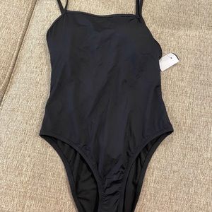 Classic black shade Shore size M swimsuit